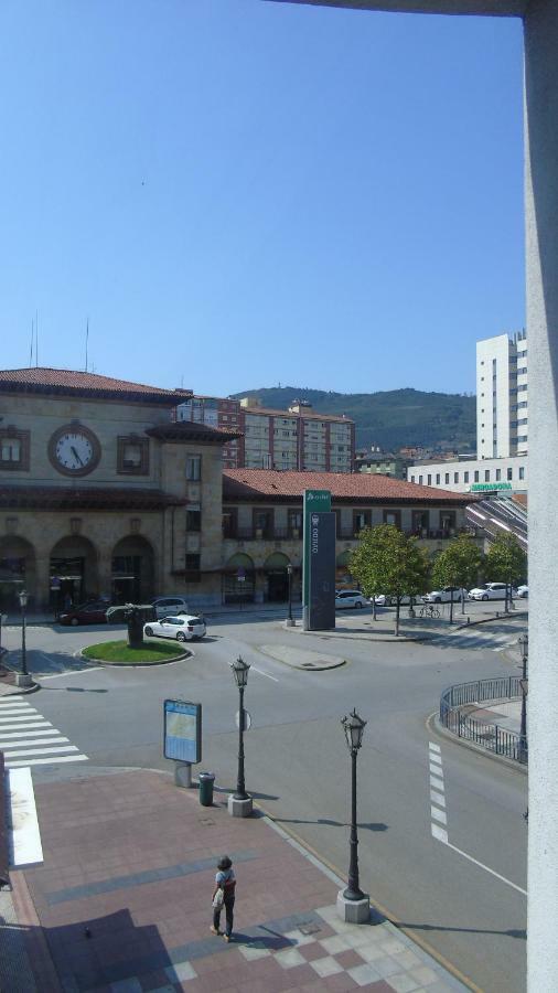 Pension Oviédo Exterior foto